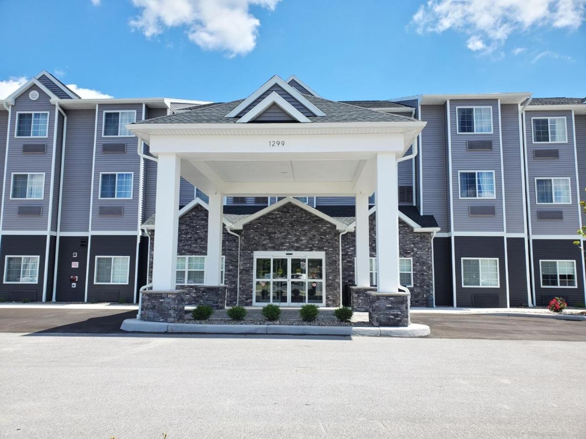 Microtel Inn & Suites By Wyndham Farmington Eksteriør bilde