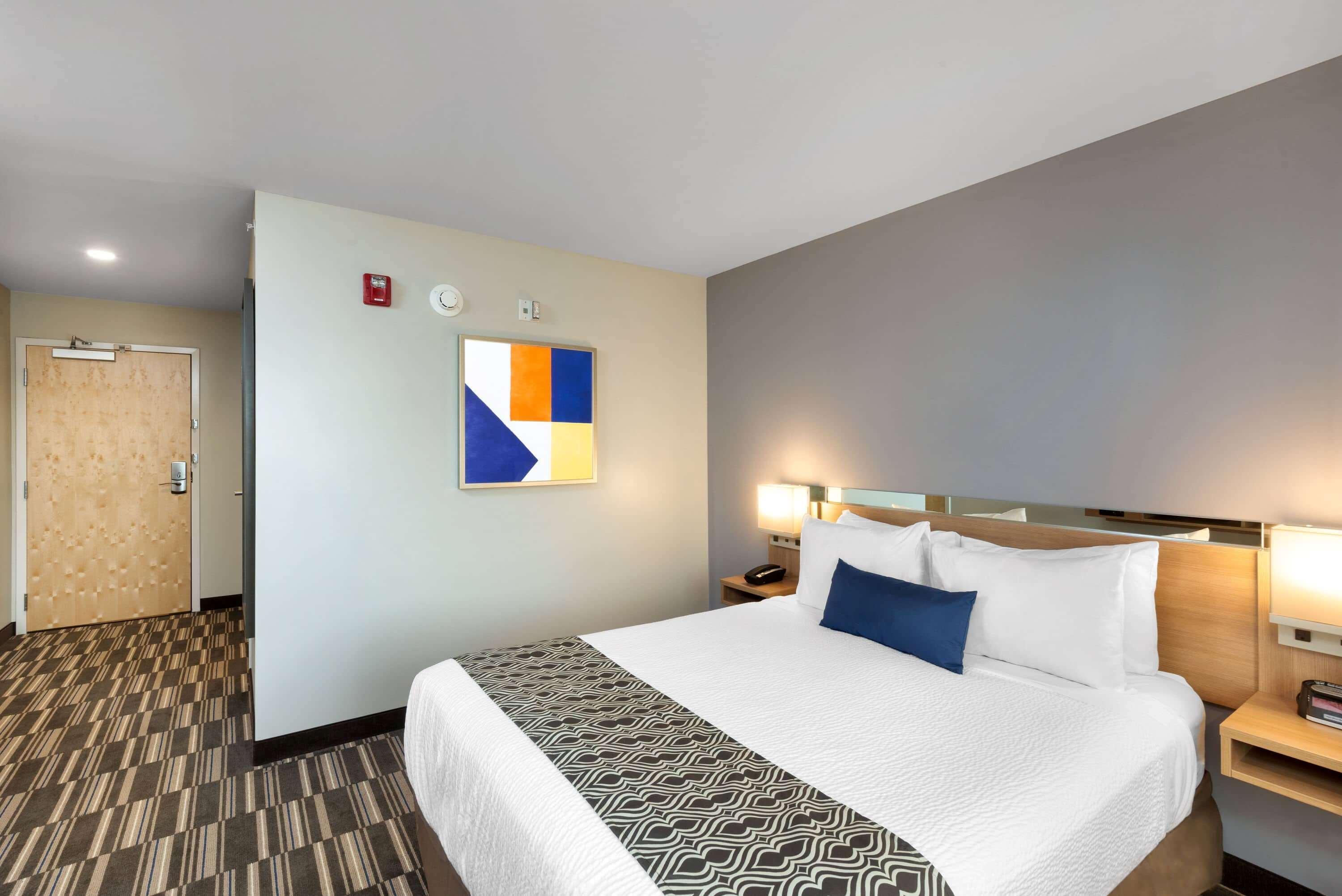 Microtel Inn & Suites By Wyndham Farmington Eksteriør bilde