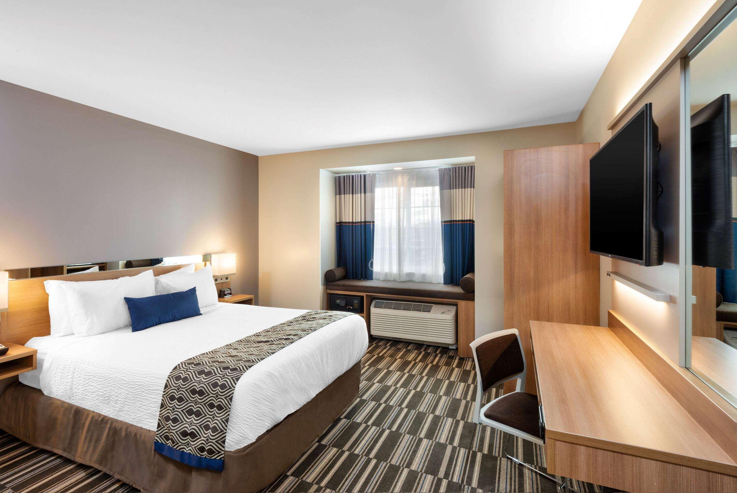 Microtel Inn & Suites By Wyndham Farmington Eksteriør bilde