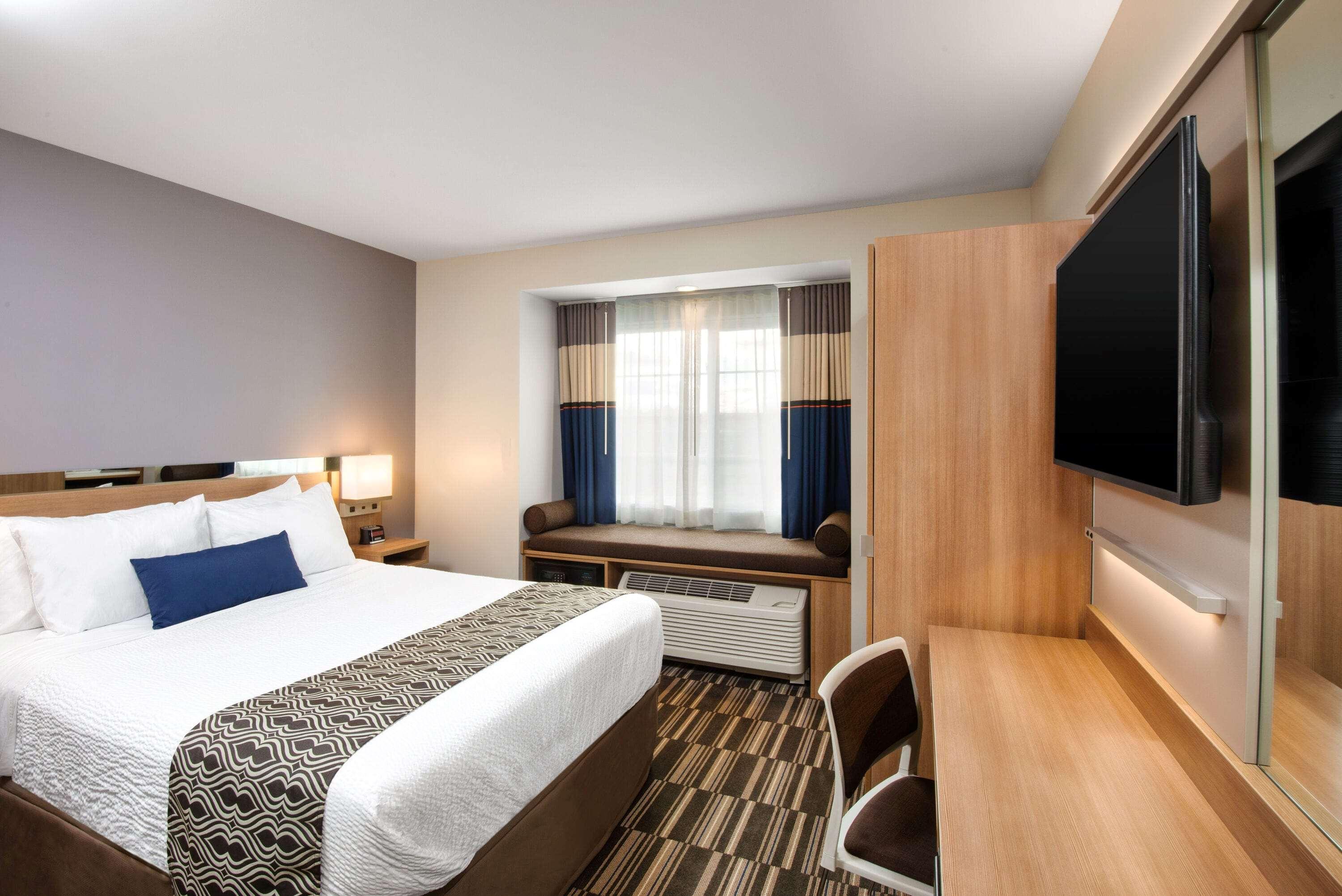 Microtel Inn & Suites By Wyndham Farmington Eksteriør bilde