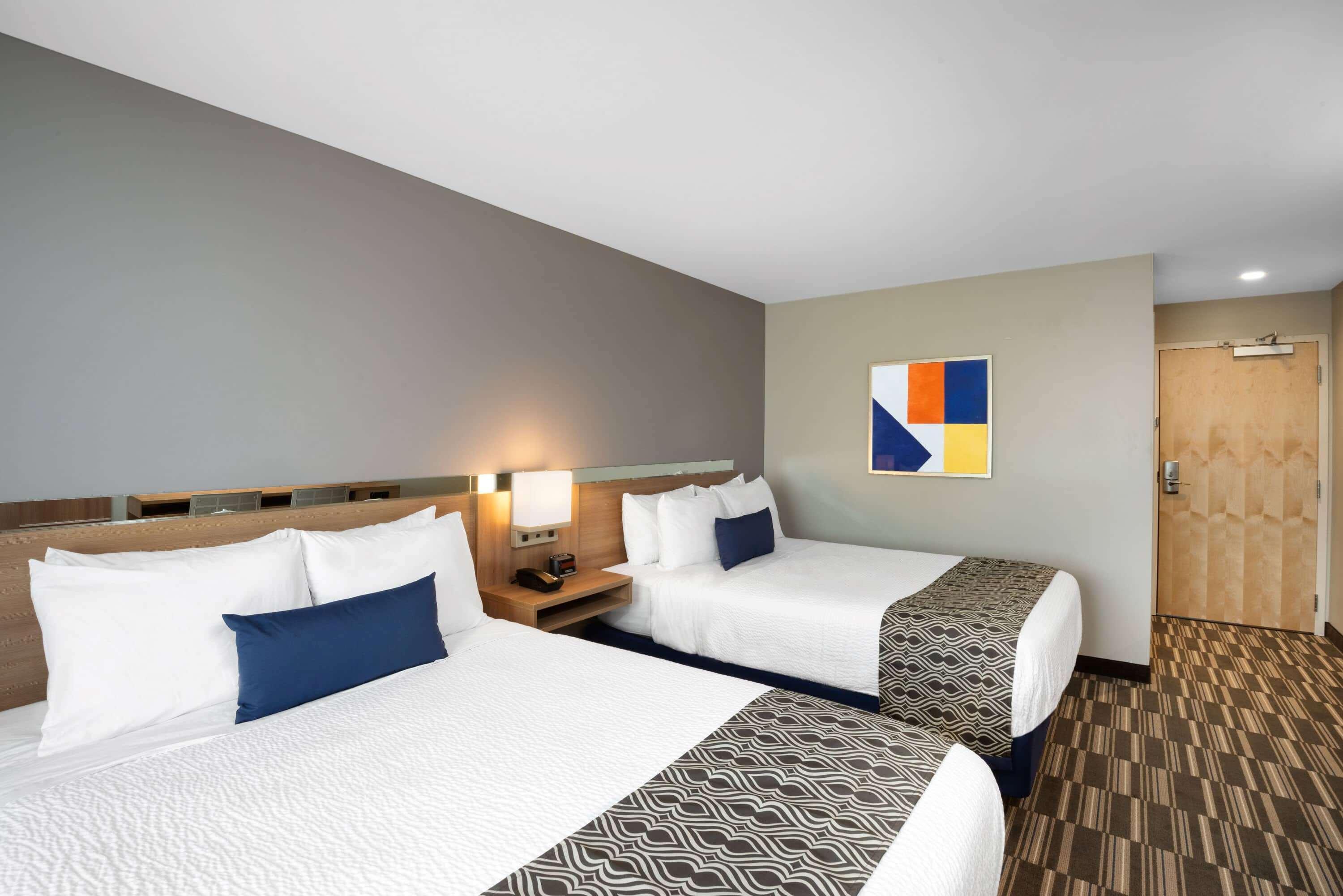 Microtel Inn & Suites By Wyndham Farmington Eksteriør bilde