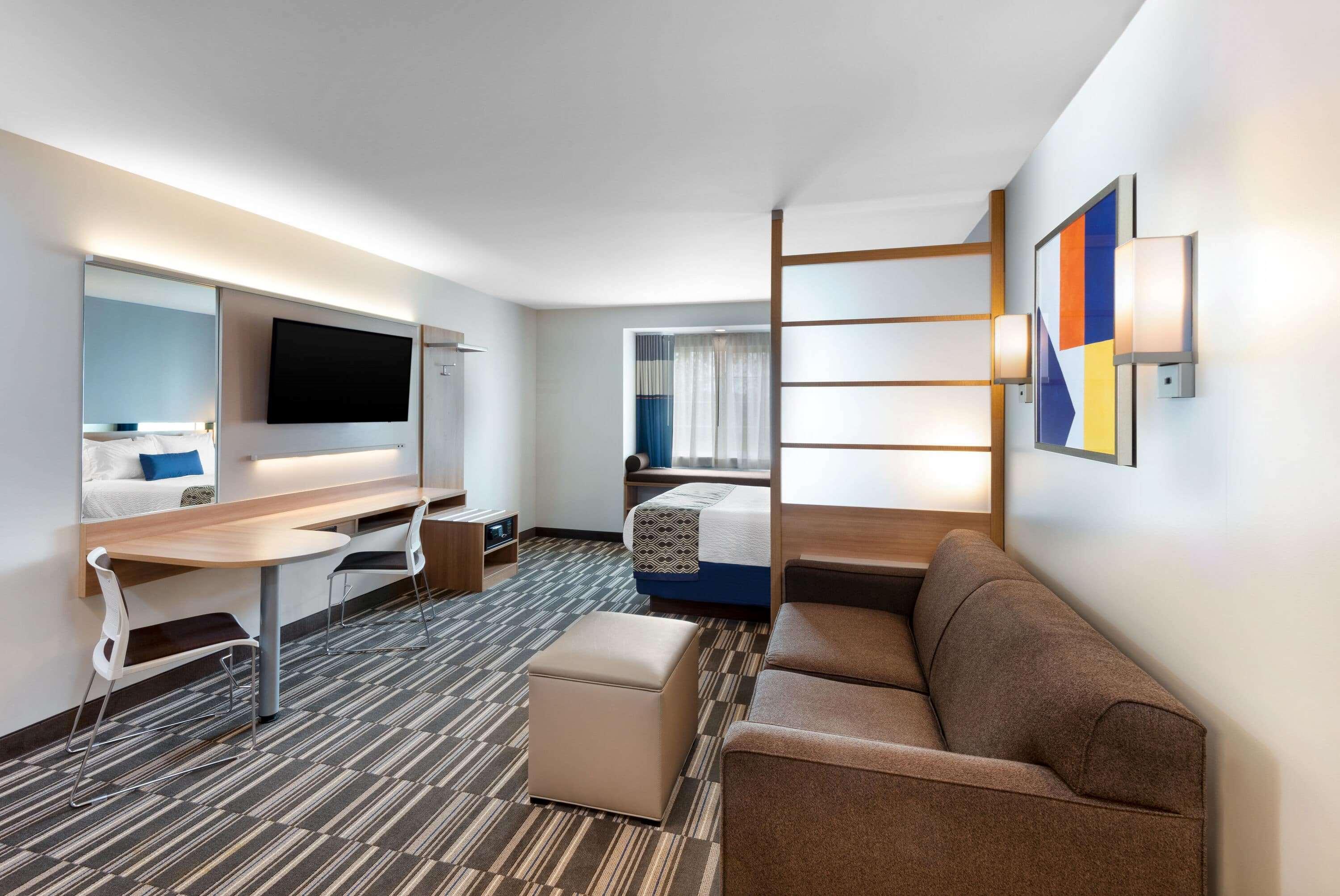Microtel Inn & Suites By Wyndham Farmington Eksteriør bilde