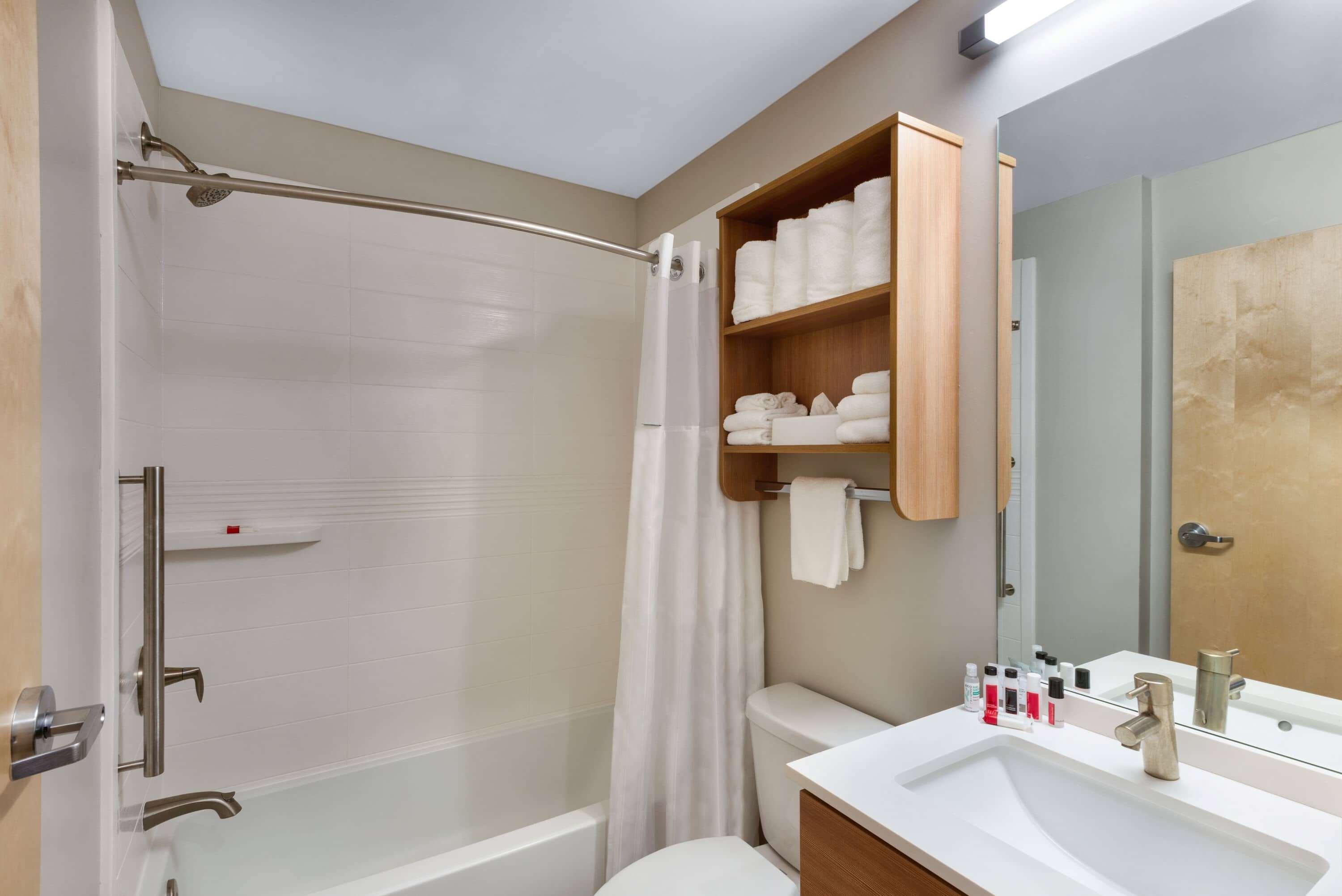 Microtel Inn & Suites By Wyndham Farmington Eksteriør bilde