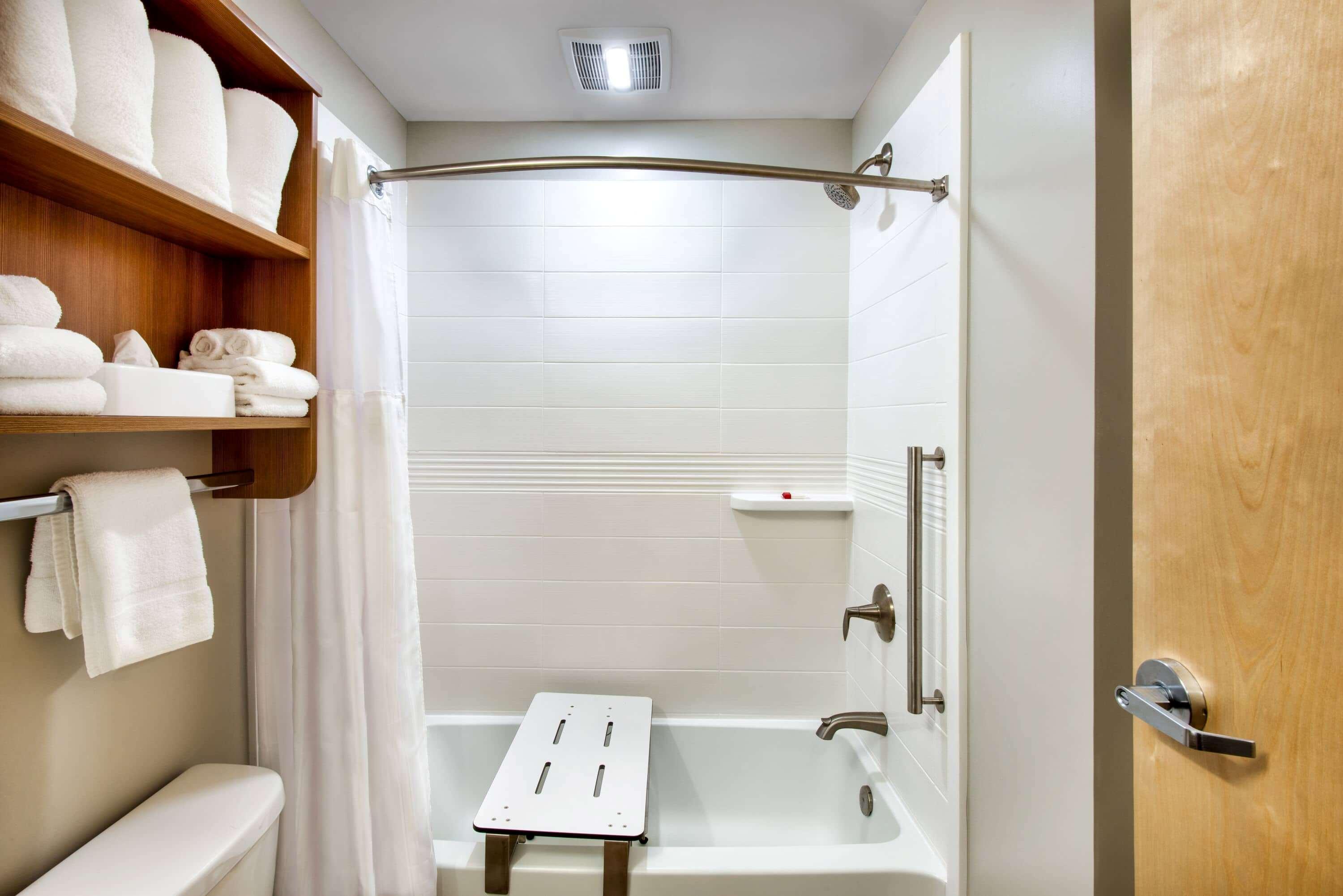 Microtel Inn & Suites By Wyndham Farmington Eksteriør bilde