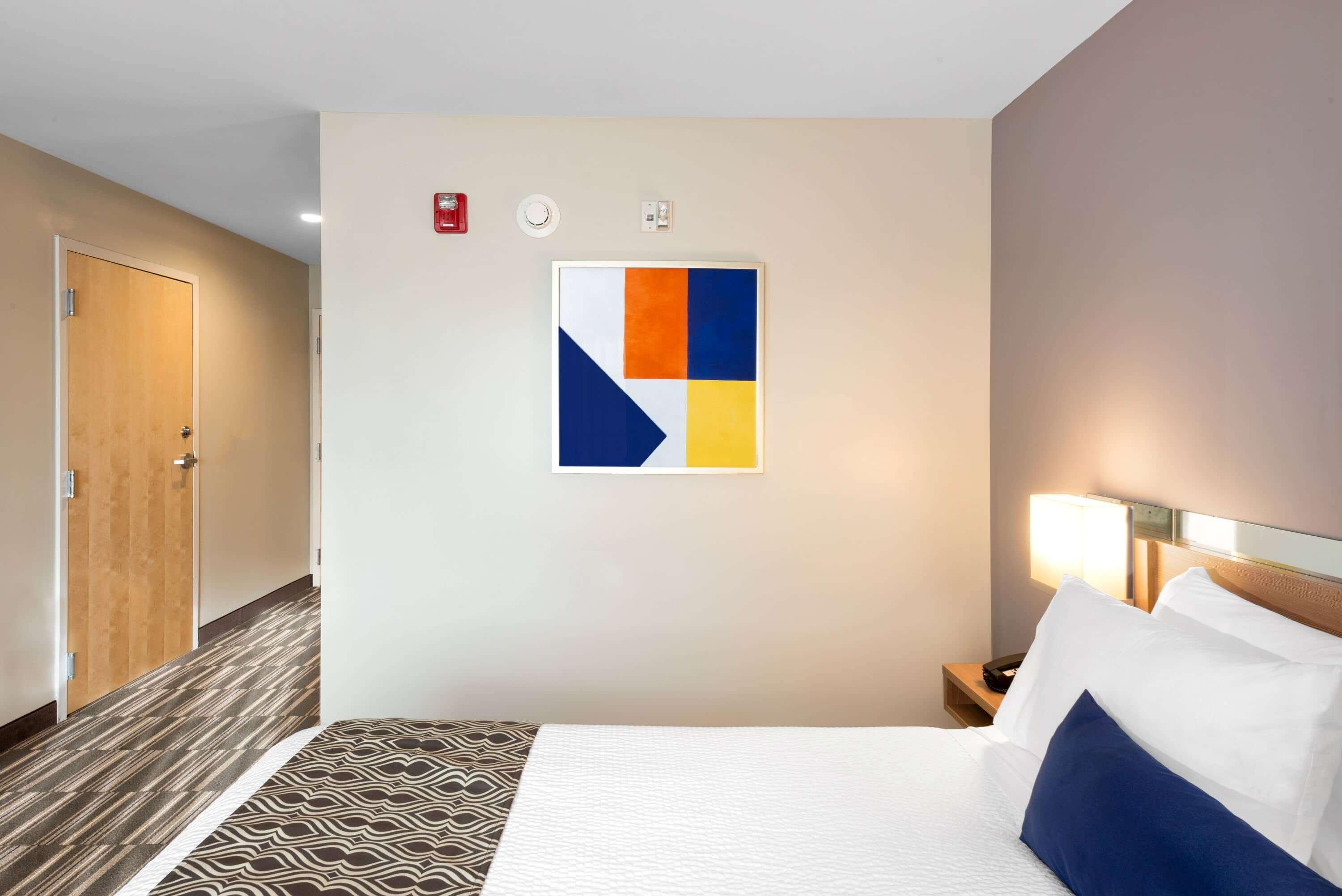 Microtel Inn & Suites By Wyndham Farmington Eksteriør bilde
