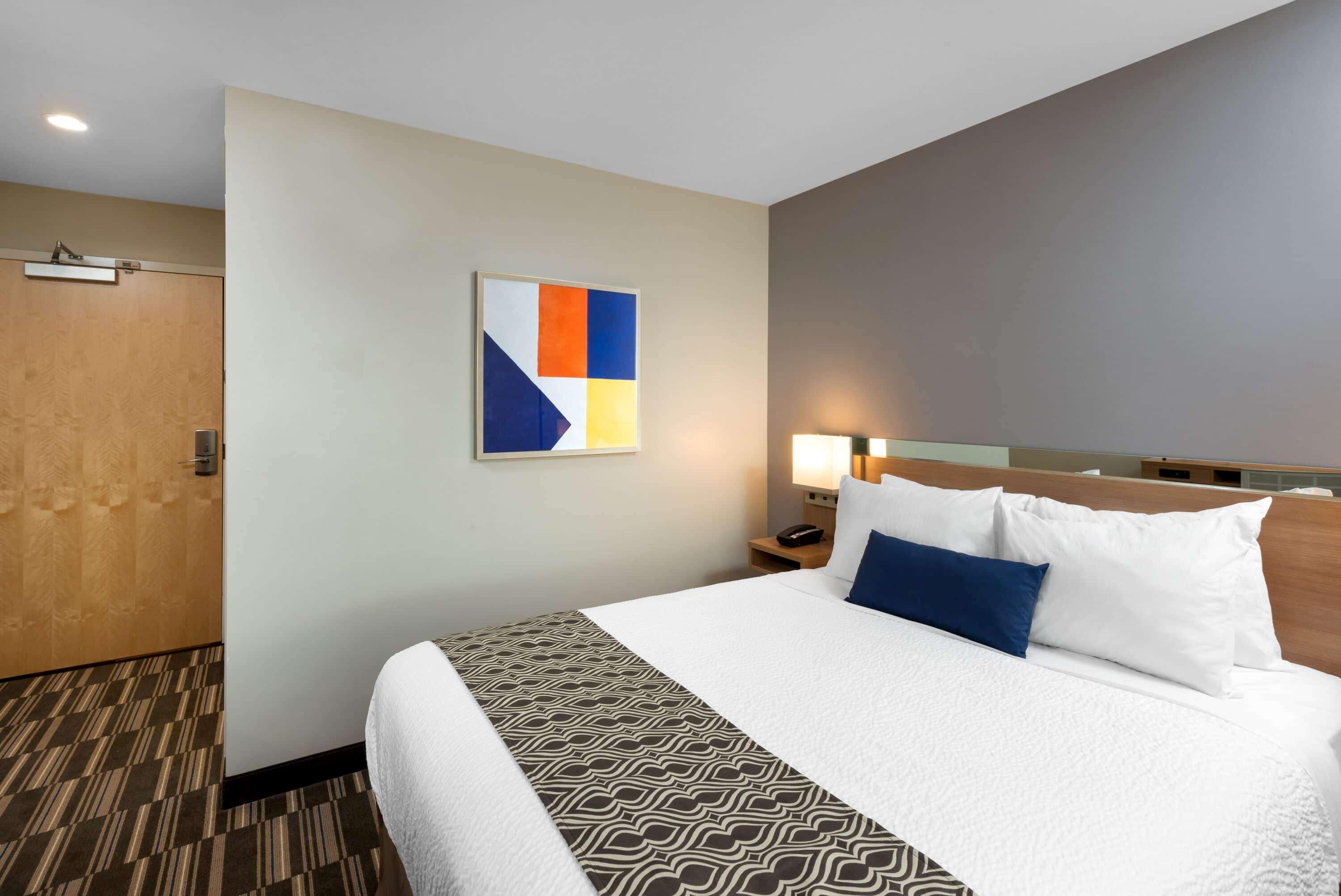Microtel Inn & Suites By Wyndham Farmington Eksteriør bilde