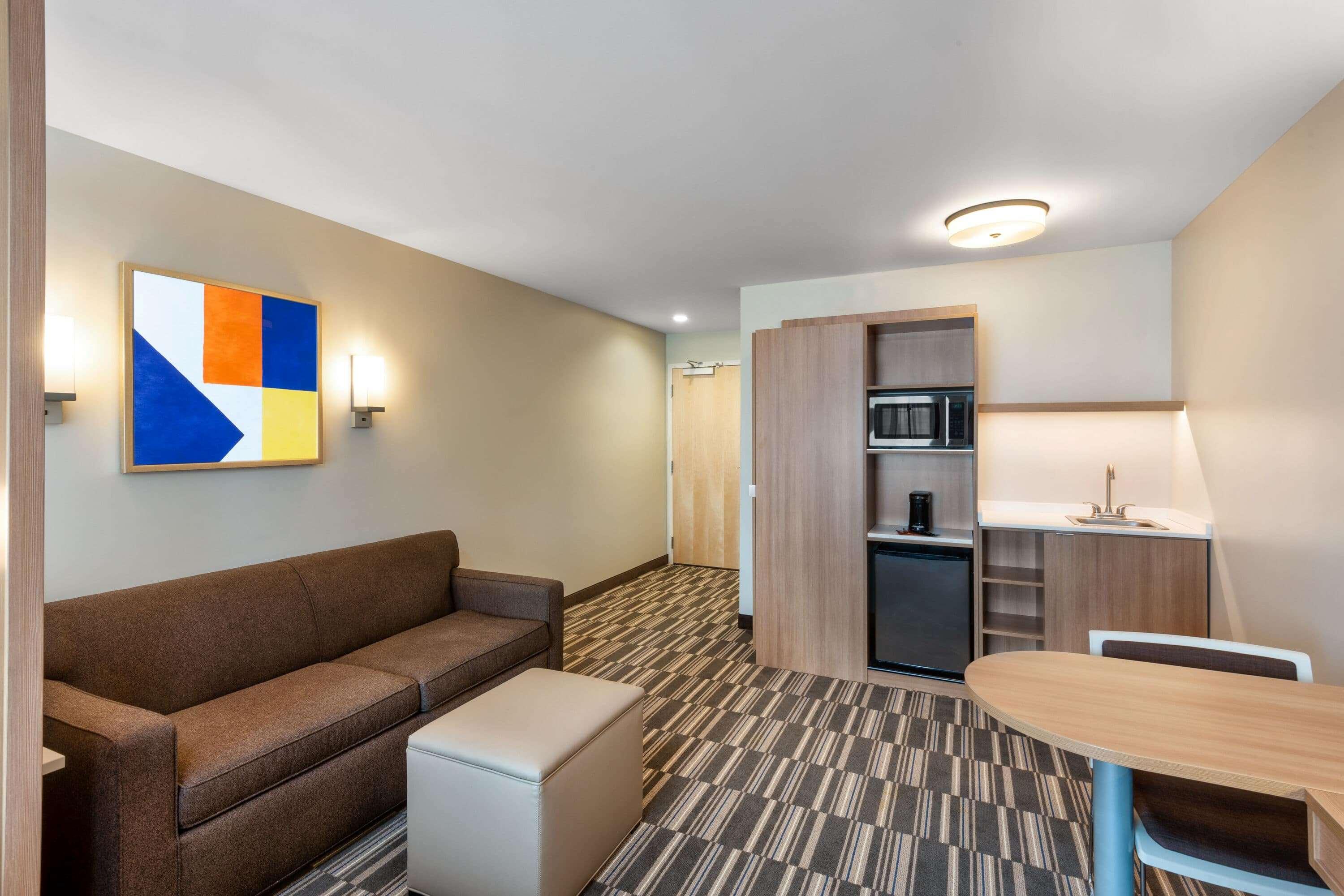 Microtel Inn & Suites By Wyndham Farmington Eksteriør bilde