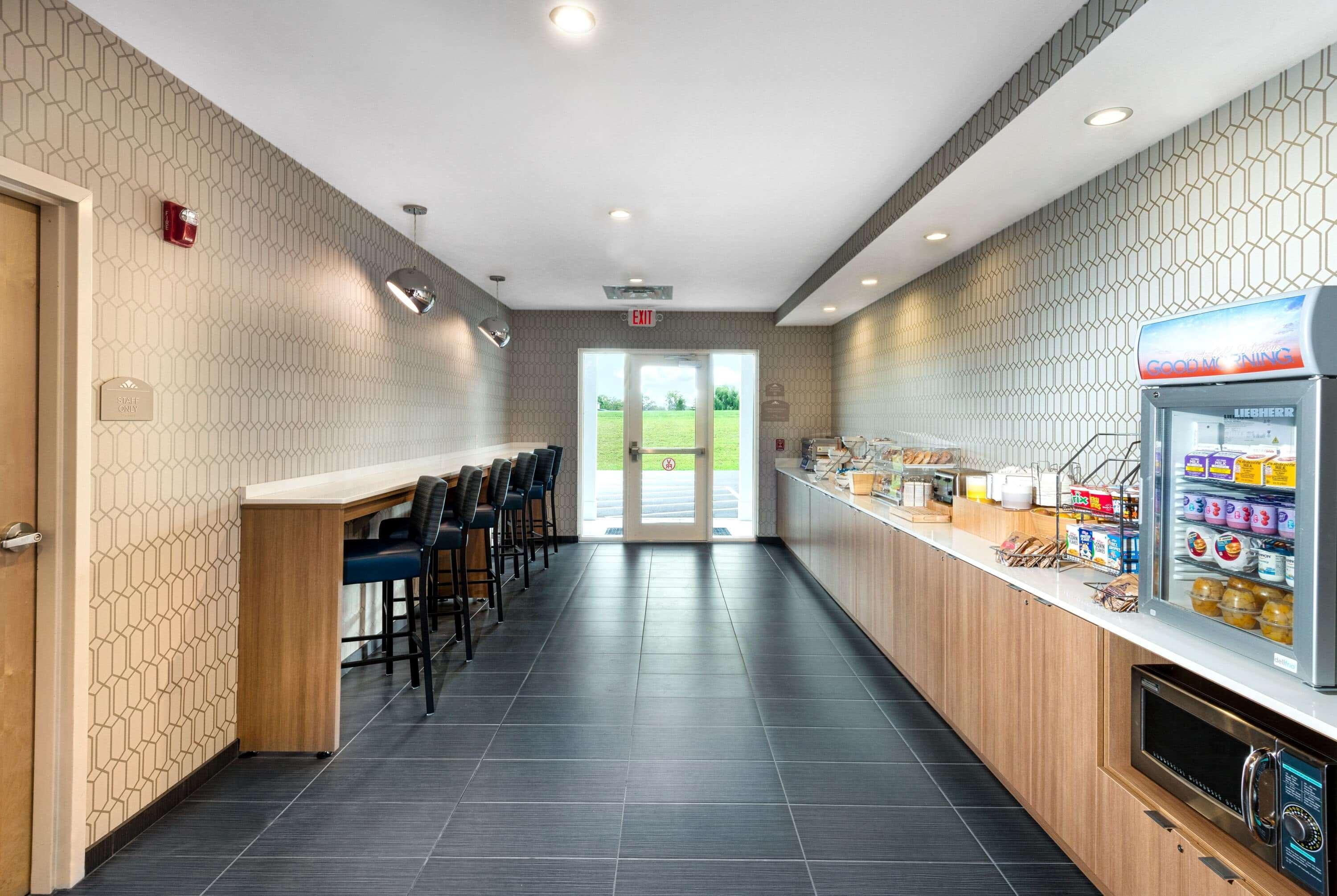 Microtel Inn & Suites By Wyndham Farmington Eksteriør bilde